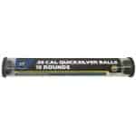 Streetwise .50 Cal Quicksilver Balls 10 Rounds